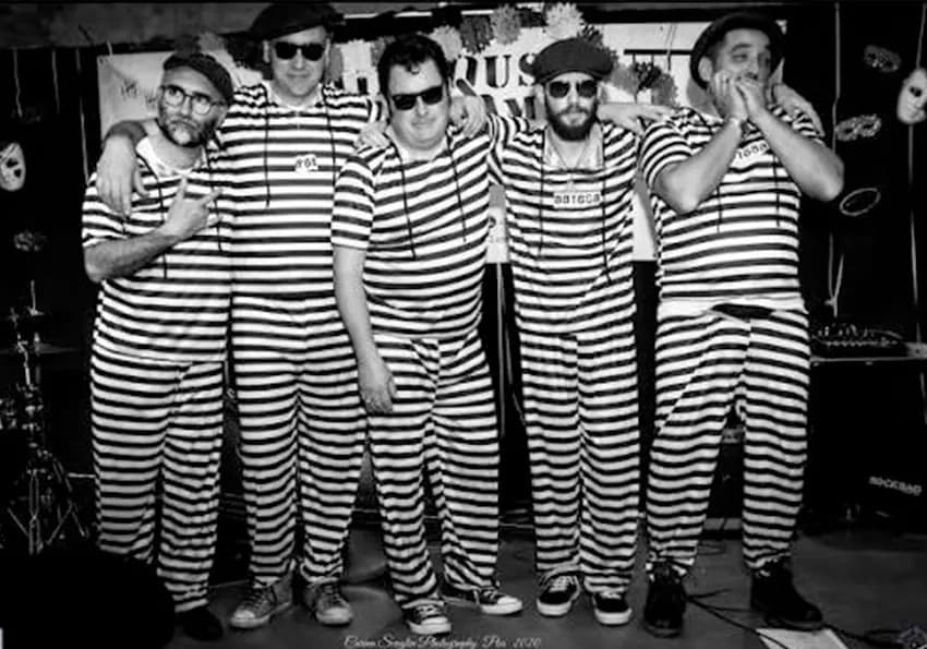 The JailHouse Bomb